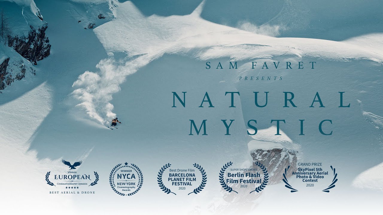 NATURAL MYSTIC BY SAM FAVRET - DRONE PROJECT