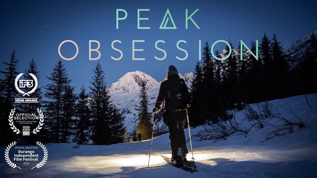 The FIFTY - Peak Obsession -  with Jeremy Jones - Line 17 & 18/50
