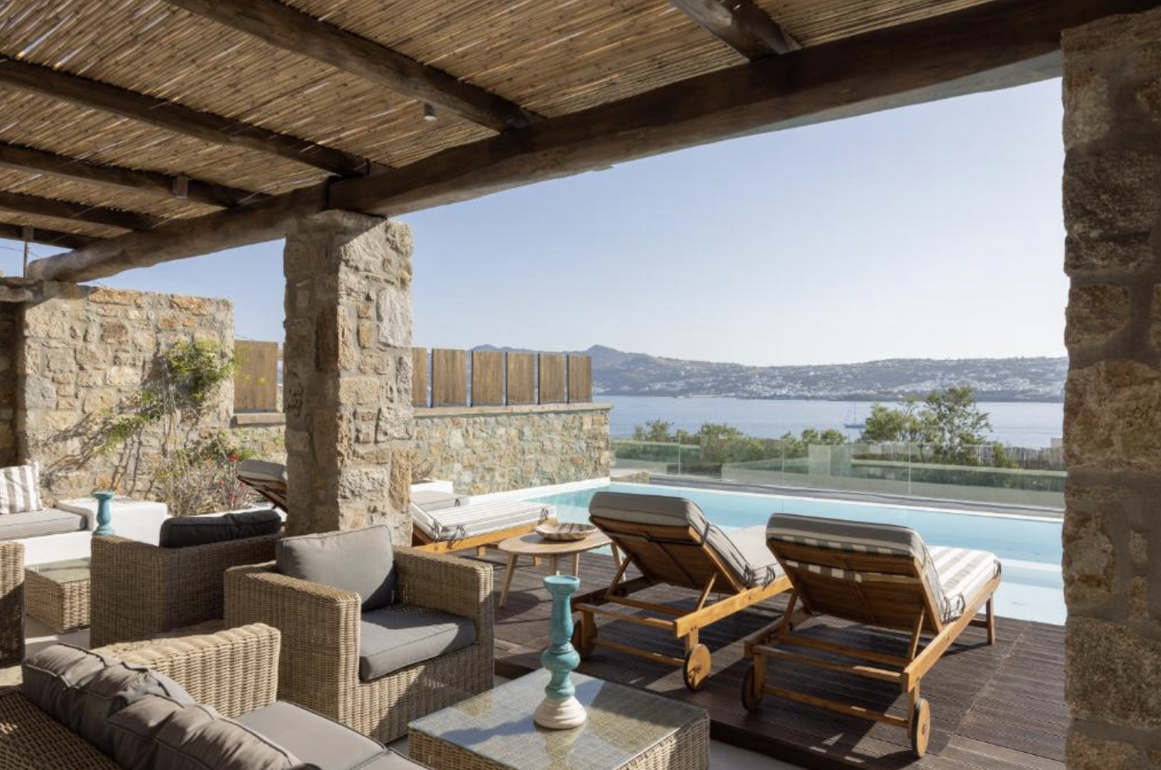 Amaris hôtel Mykonos