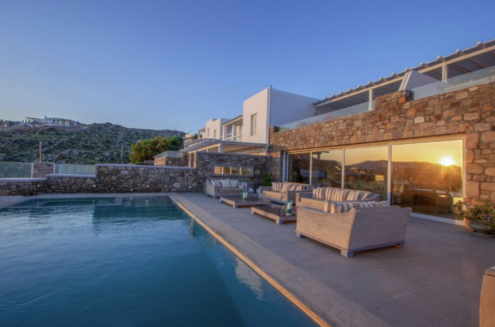 Amaris hôtel Mykonos