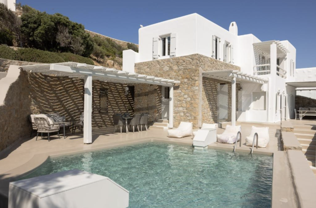 Amaris hôtel Mykonos