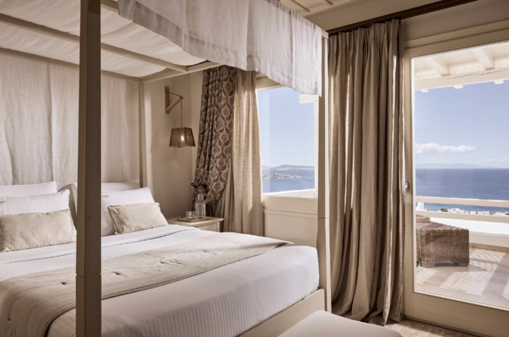 Vencia hôtel Mykonos