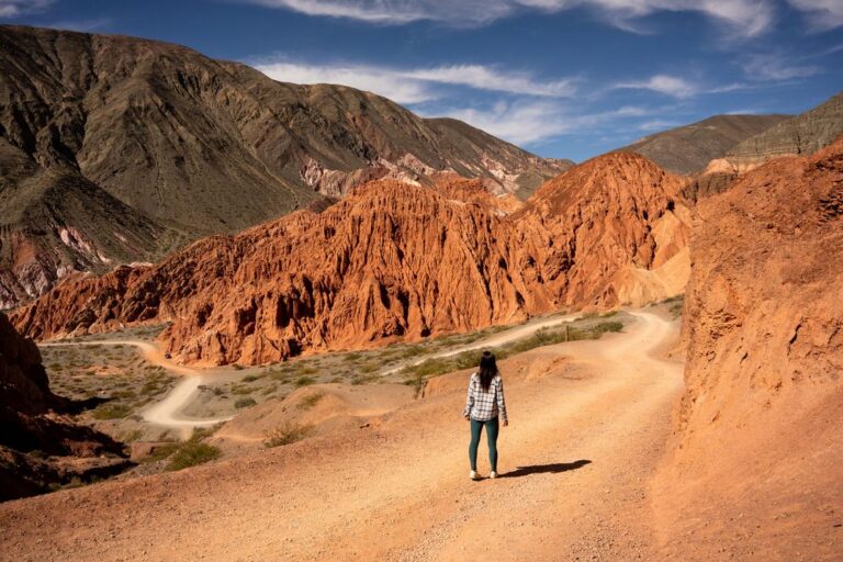 Road-trip dans le Nord-Ouest de l'Argentine : itinéraire boucle Nord de Salta