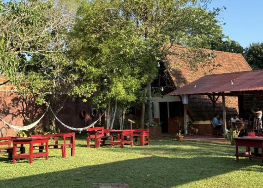 Bungalow Visite d'Iguazu