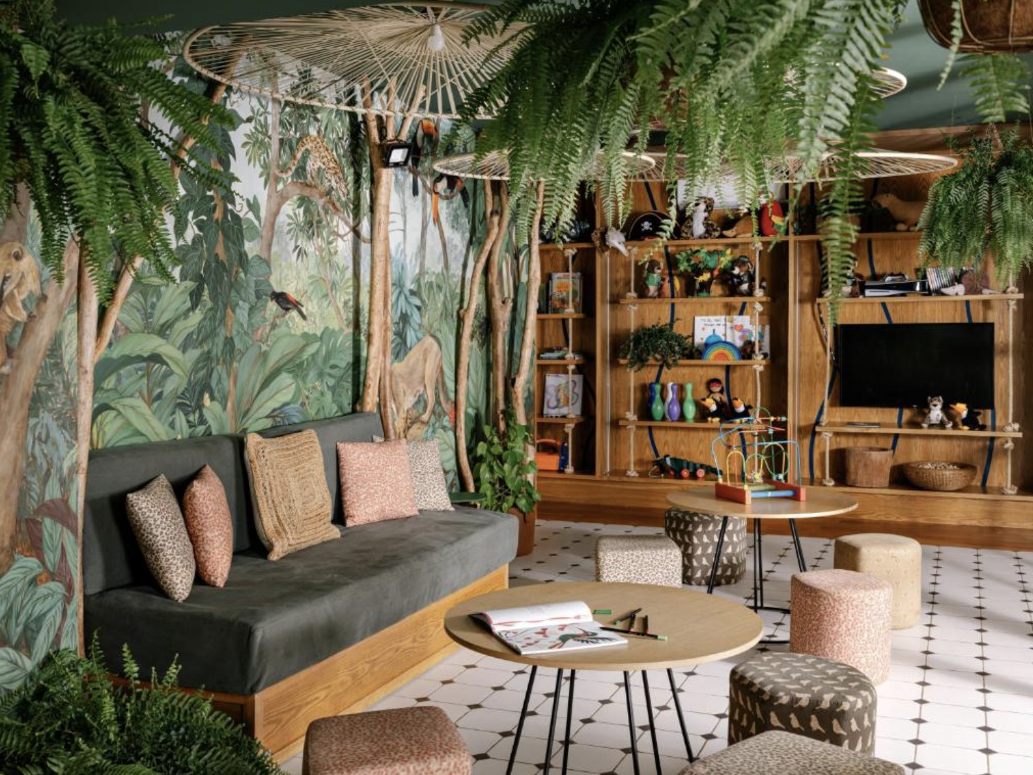 Das cataratas Iguazu Brésil Hôtel