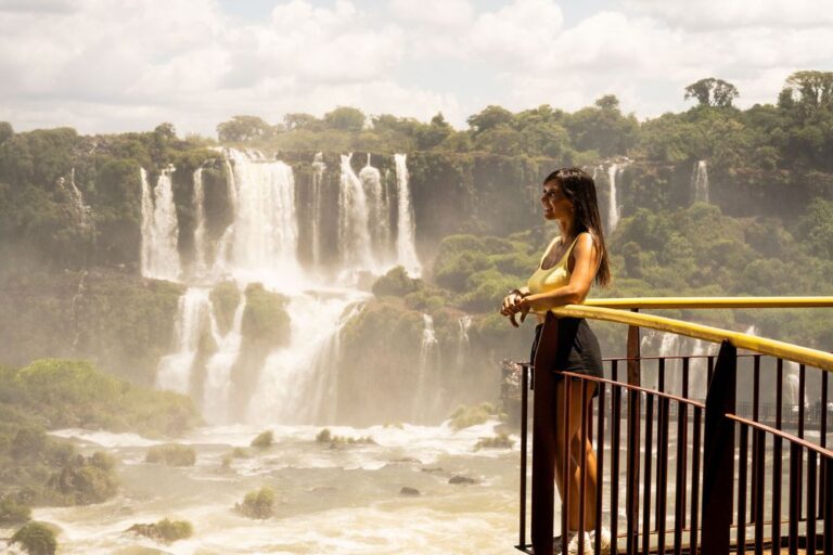 Visiter les chutes d’Iguazu en deux jours (côté brésilien et argentin) : conseils et bons plans