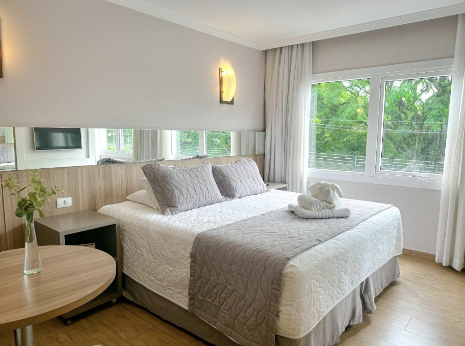 Nadai Iguazu Brésil Hôtel