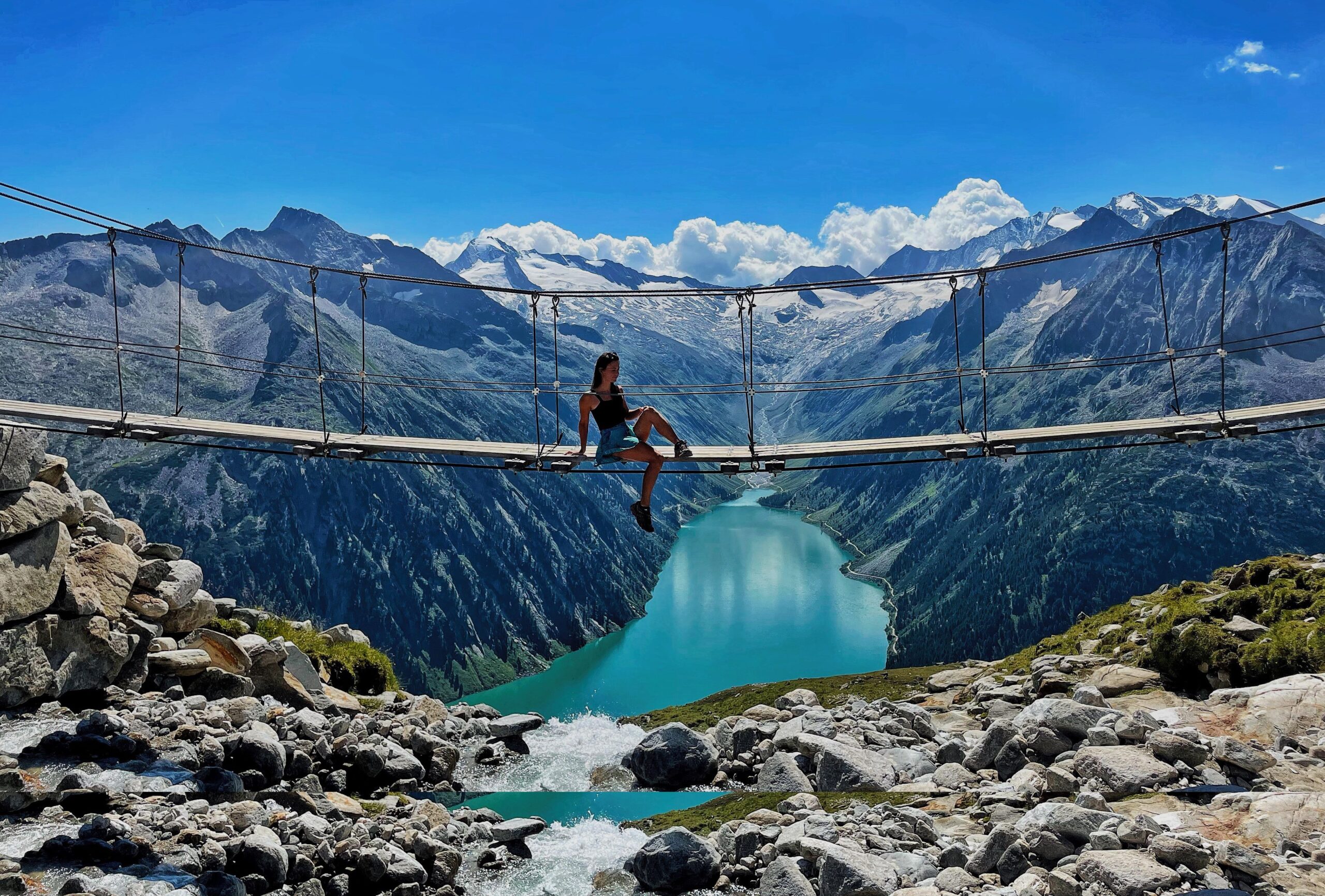 Autriche Itineraire road-trip