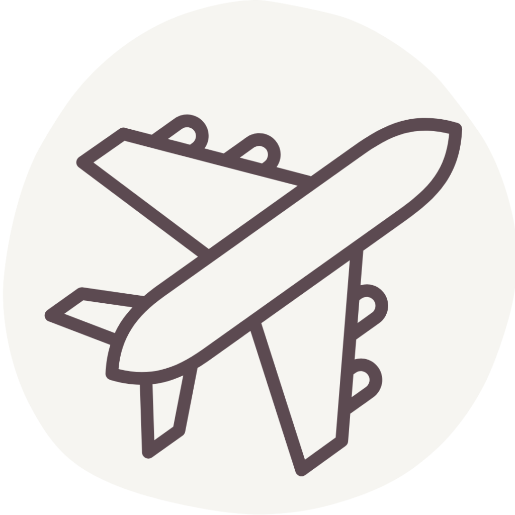 Astuce Clairexplore - Icone avion