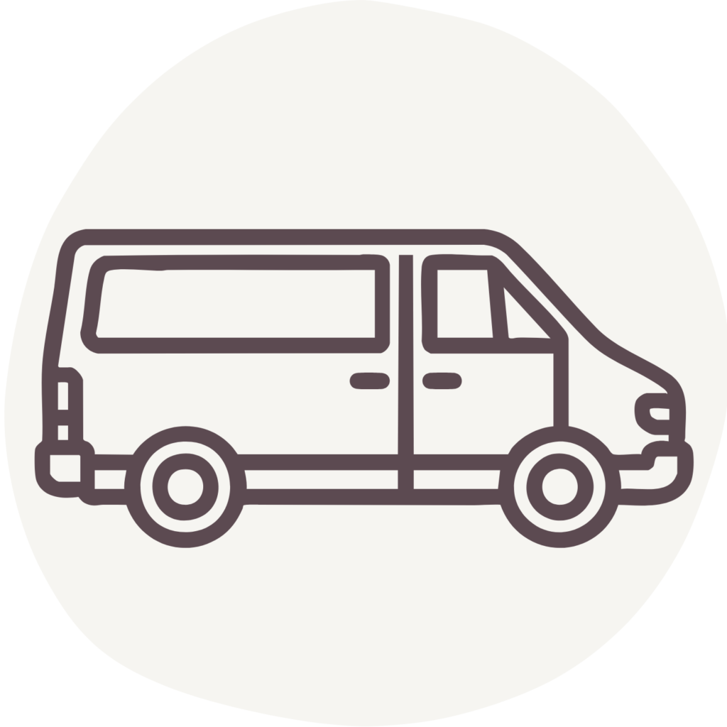 Astuce Clairexplore - Icone van