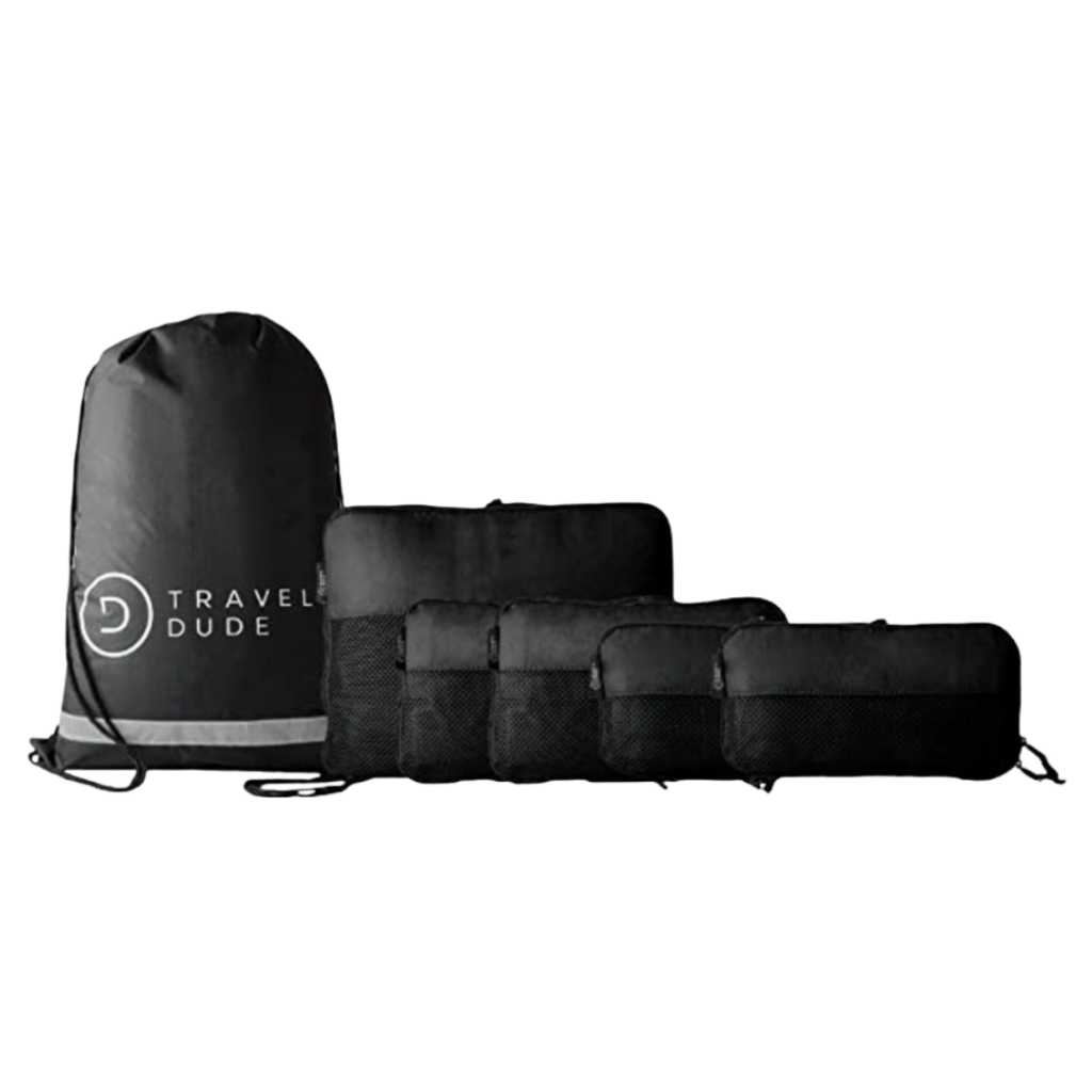 Travel Dude Organisateur de sac de voyage