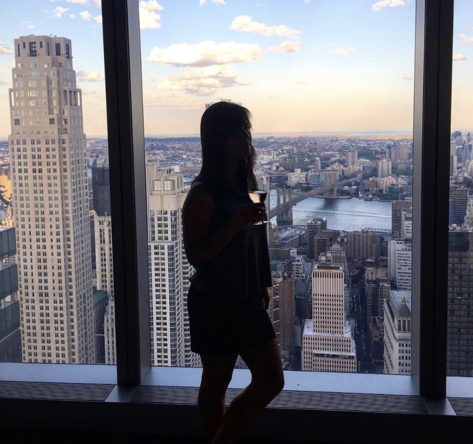 Clairexplore experience new york