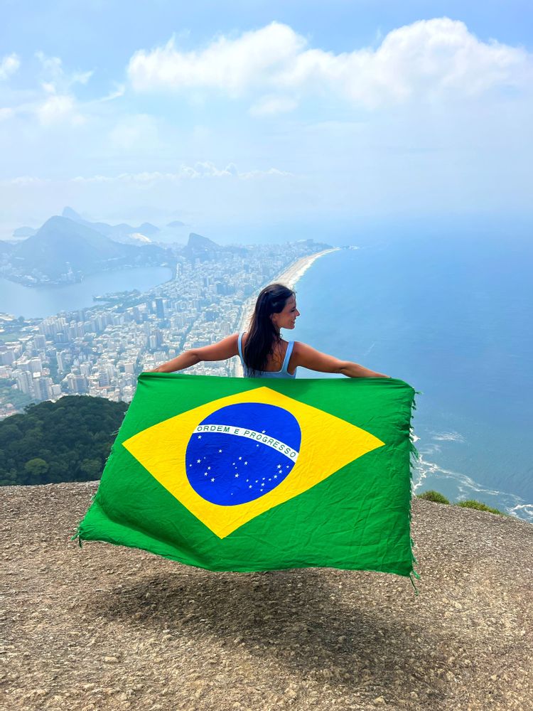 Clairexplore experience drapeau brésil