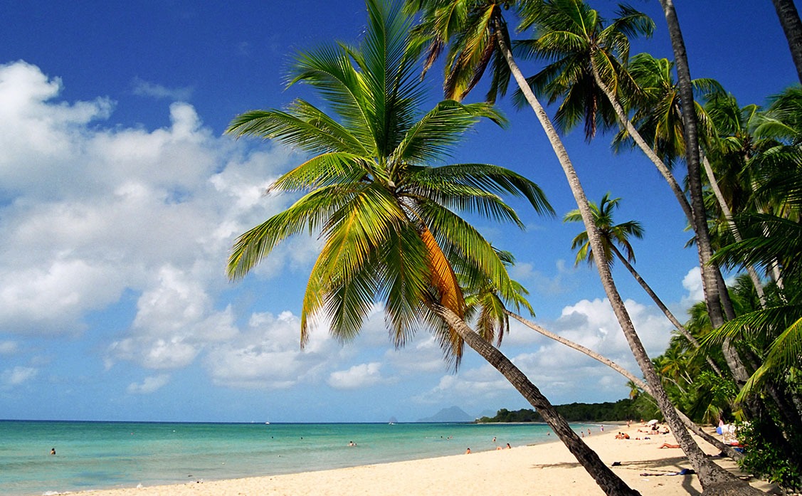 Martinique Plages