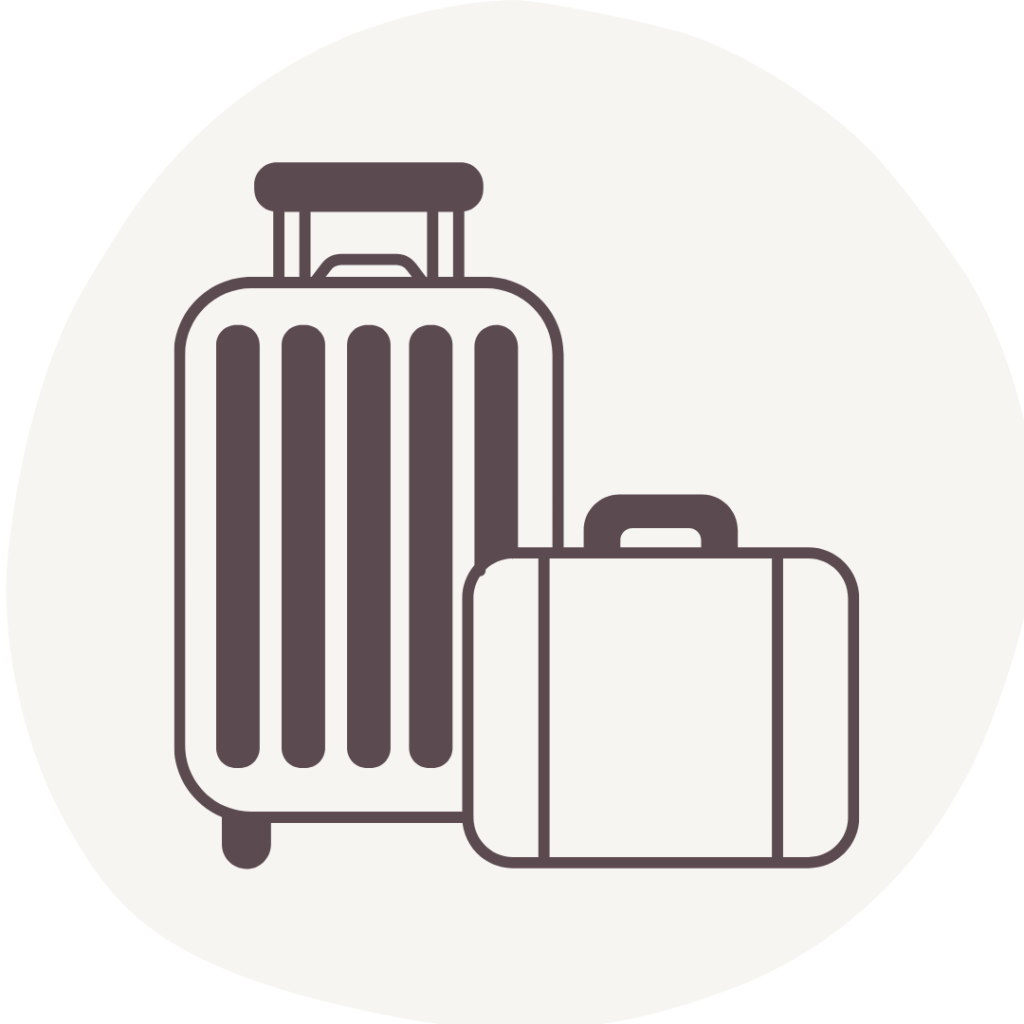 Astuce Clairexplore Icone Valise