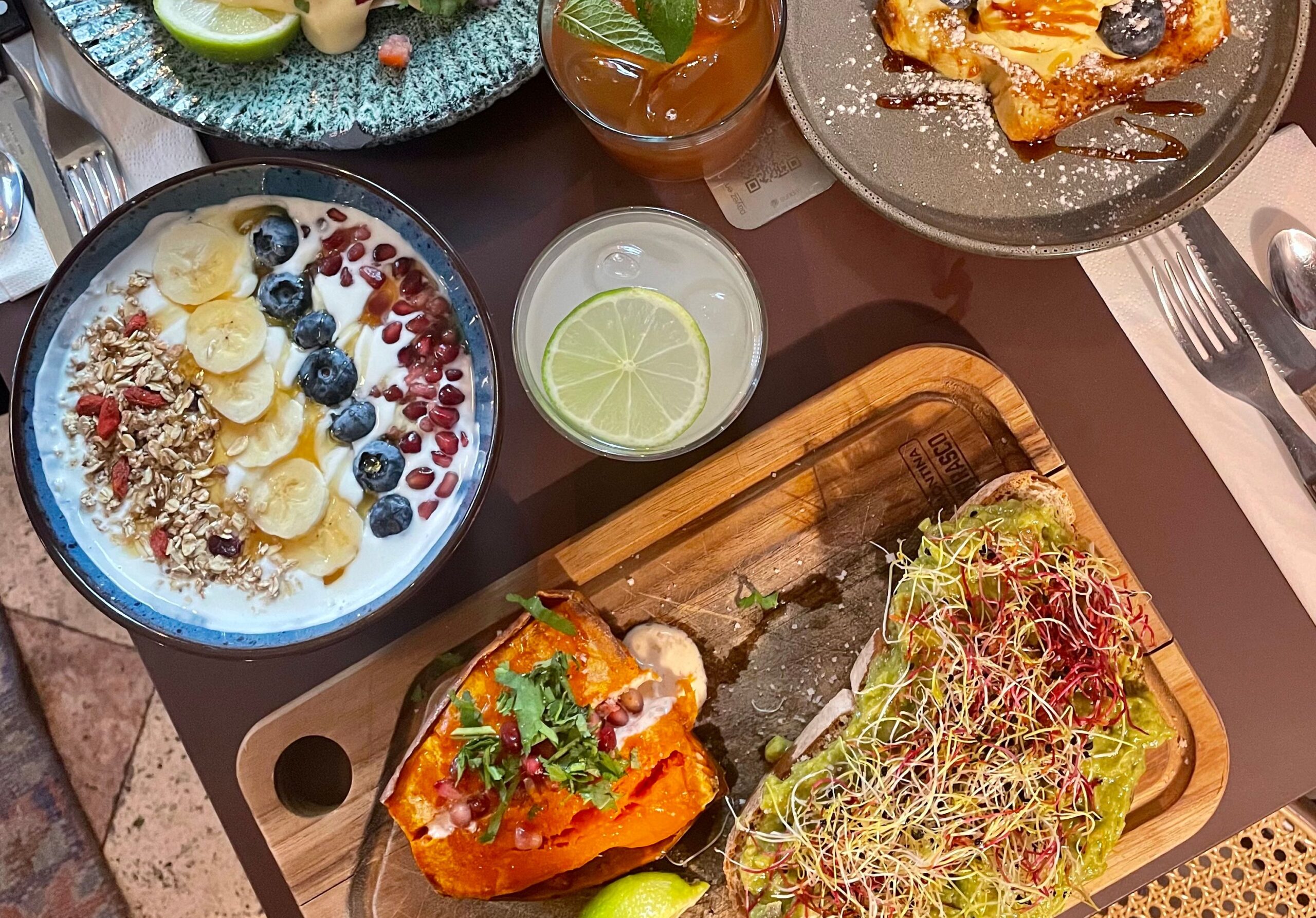 Les meilleurs brunchs de Paris à moins de 25€