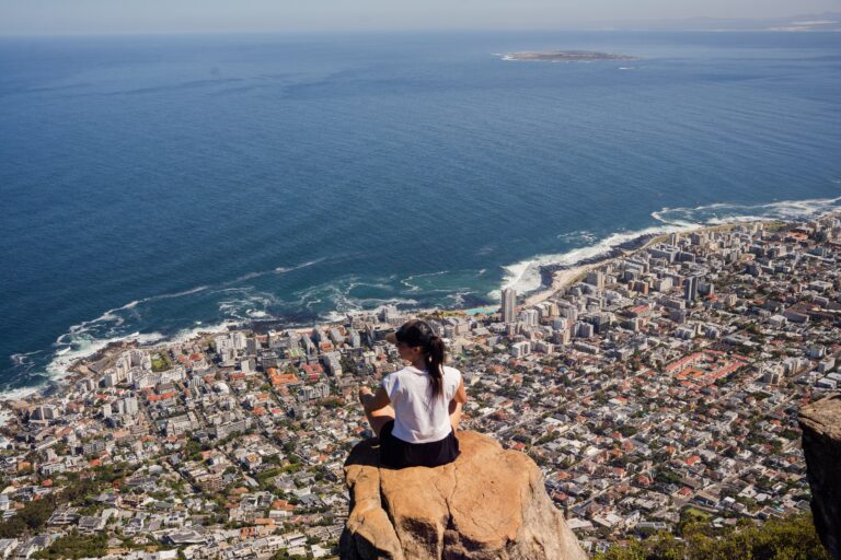 Cape Town Afrique du Sud