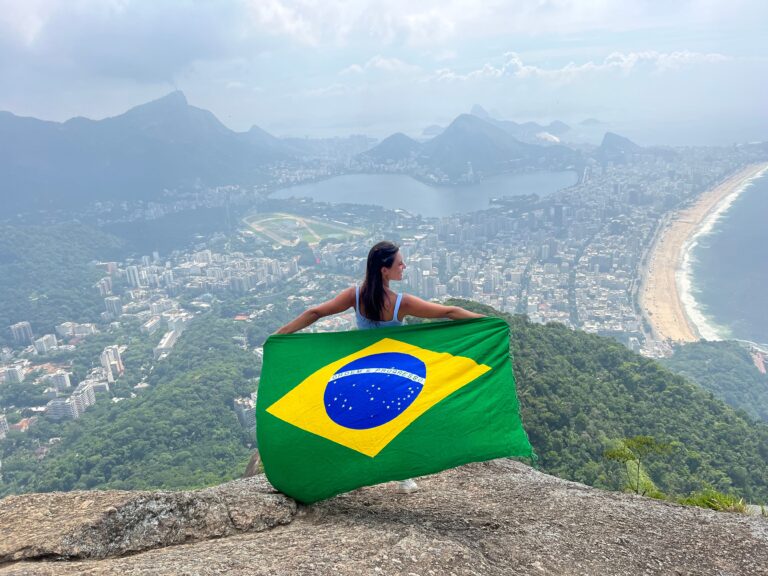 Carnaval de Rio Brésil