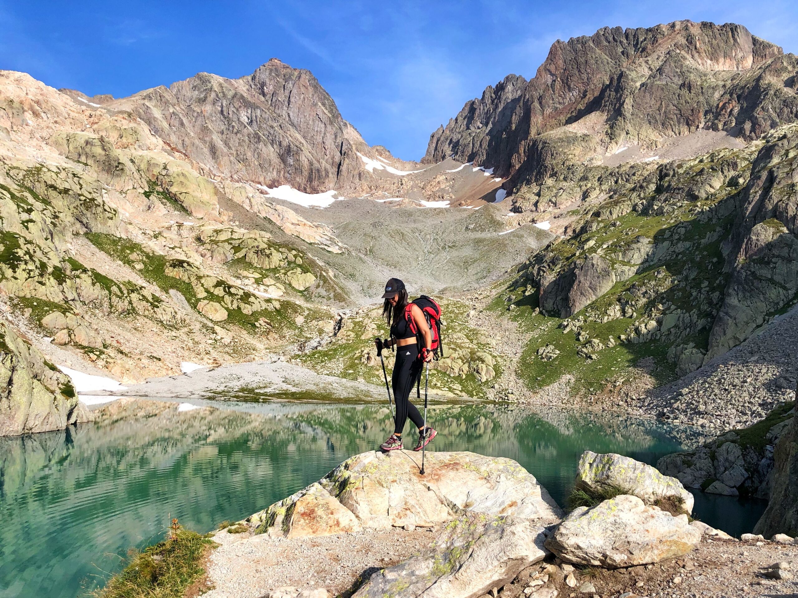 Randonnée du Lac Blanc : boucle par Tré-le-Champ et bivouac au lac des Chéserys