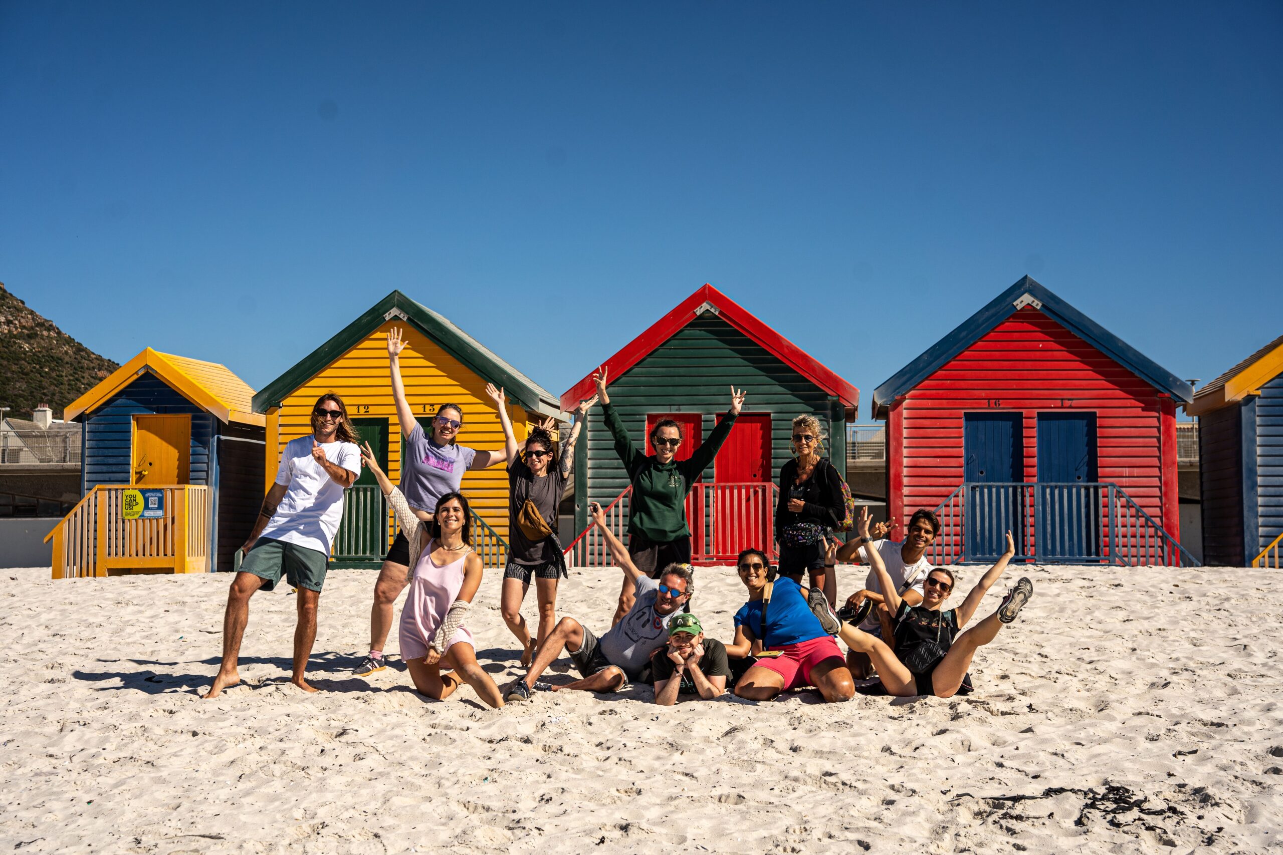 Mon séjour de kitesurf à Cape Town en Afrique du Sud avec Decathlon Travel