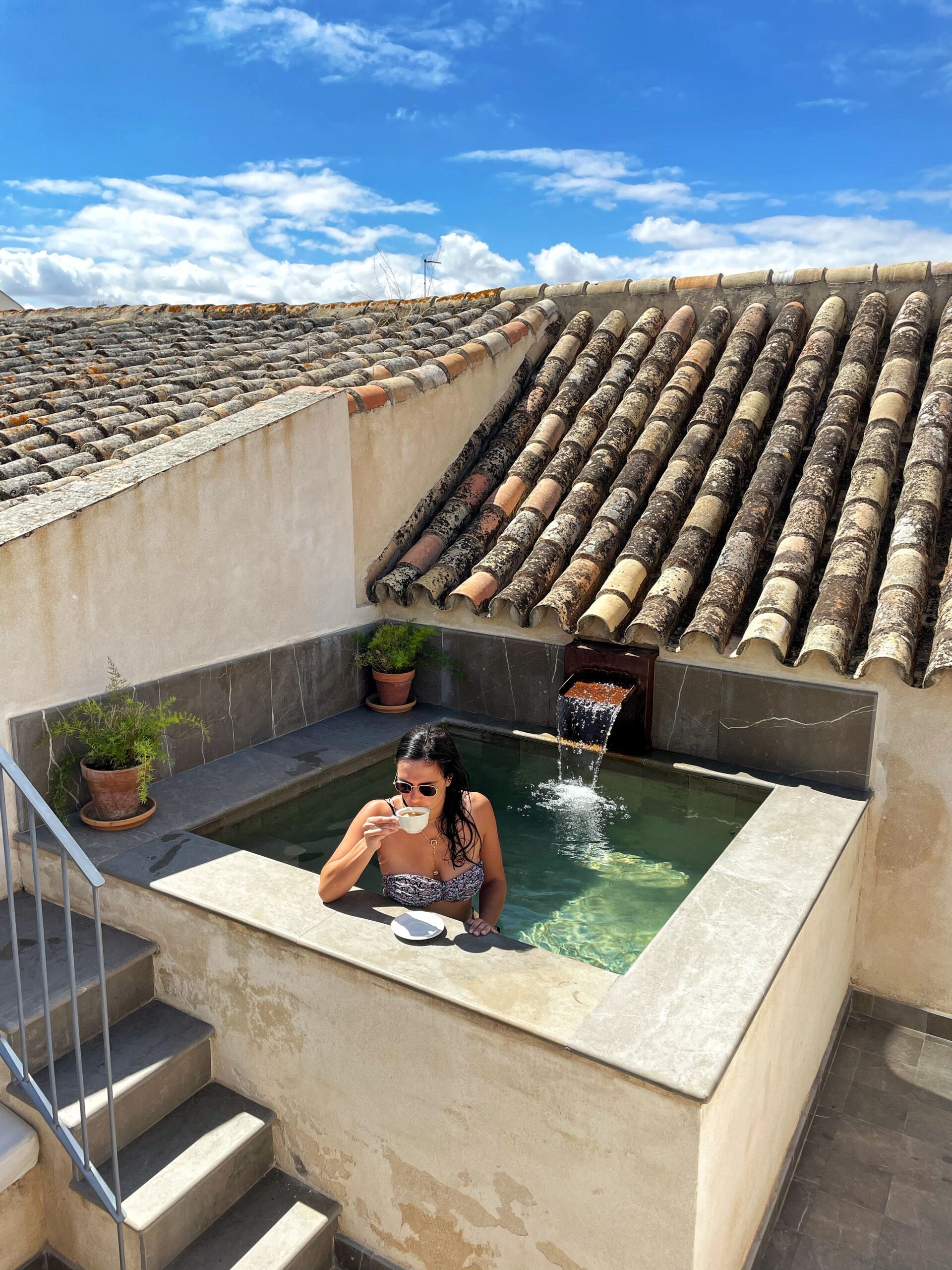 Les plus beaux hôtels de Séville avec piscine sur le toit ou piscine privative, pour tous les budgets