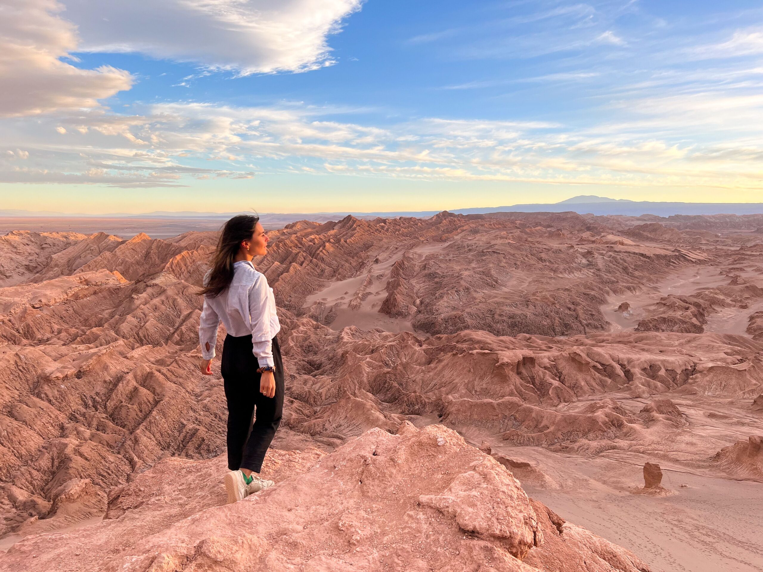 Itinéraire de 4 jours pour découvrir le désert d&rsquo;Atacama au Chili