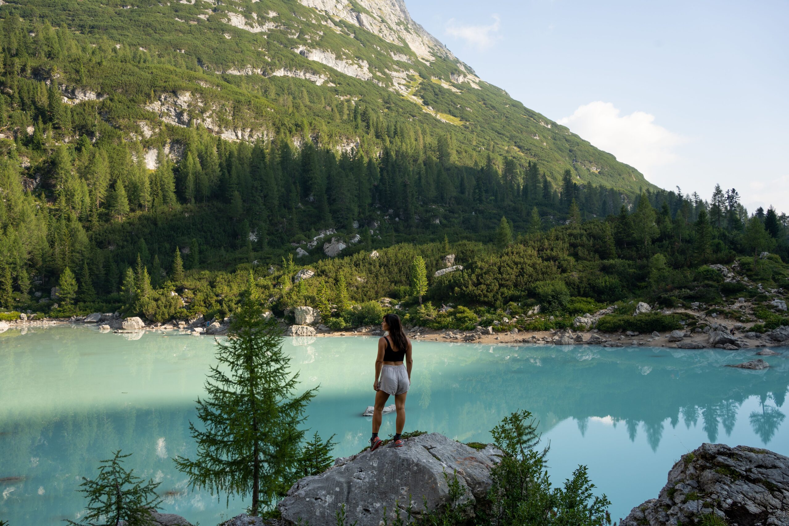 Itinéraire d&rsquo;une semaine dans les Dolomites