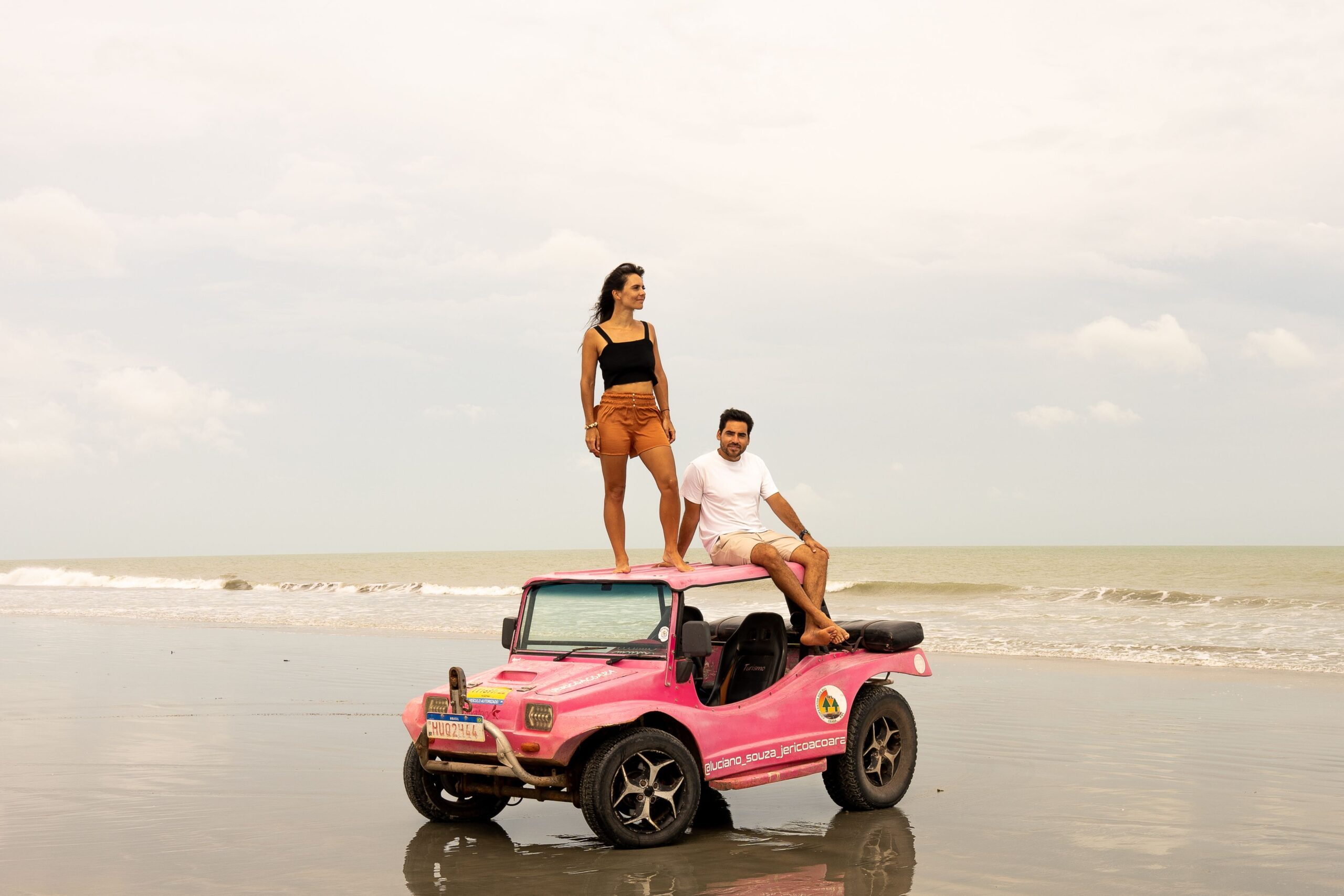 Jericoacoara au Brésil : guide complet pour découvrir ce petit paradis au coeur des dunes
