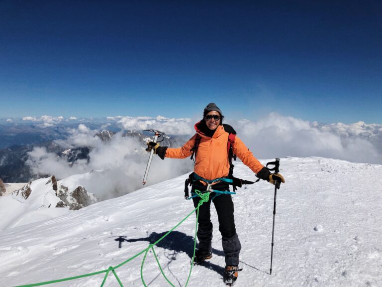 Conseils ascension du Mont Blanc