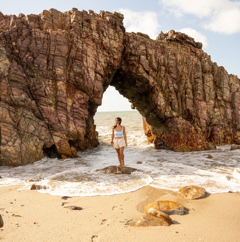 Nordeste Itinéraire complet Brésil