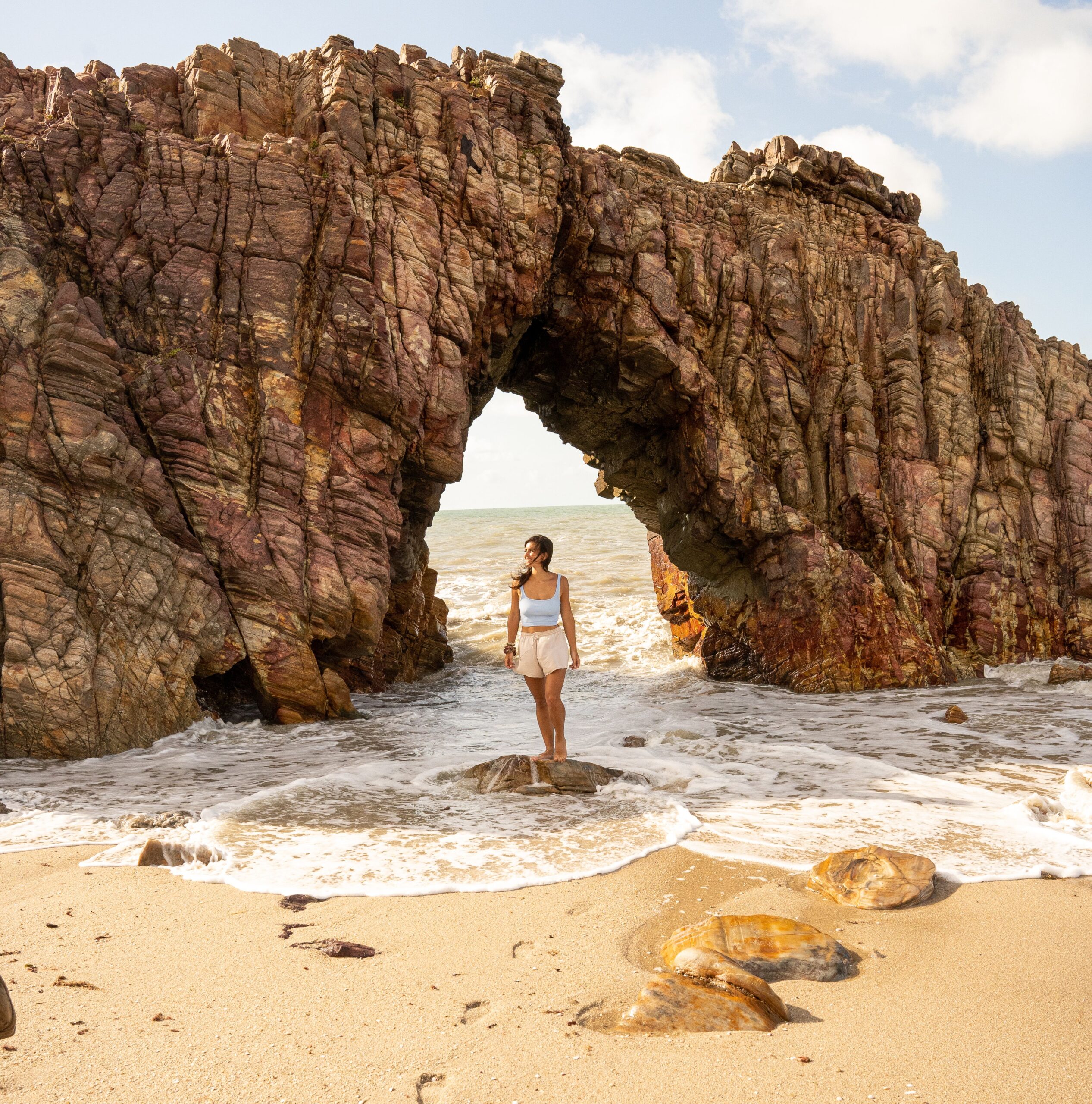 Itinéraire de 2 semaines dans le Nordeste du Brésil sur la route des émotions