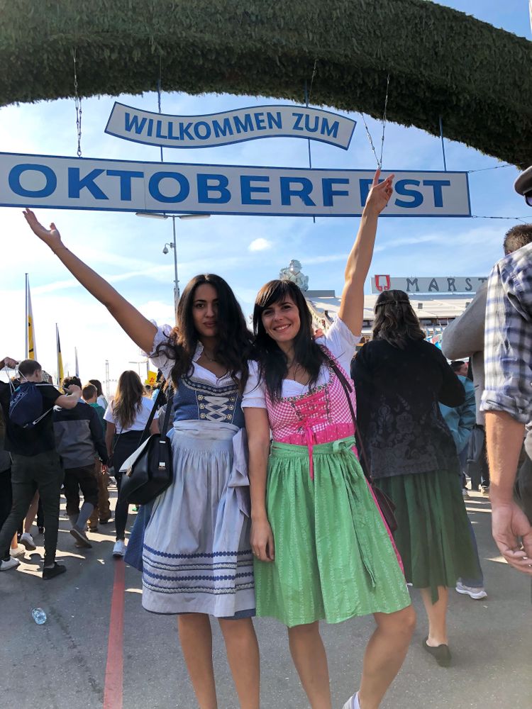 Oktoberfest Munich Allemagne