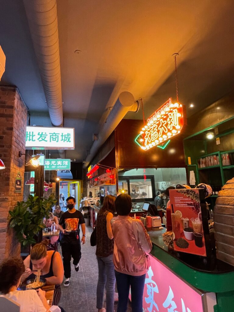 Meilleurs restaurants asiatiques paris