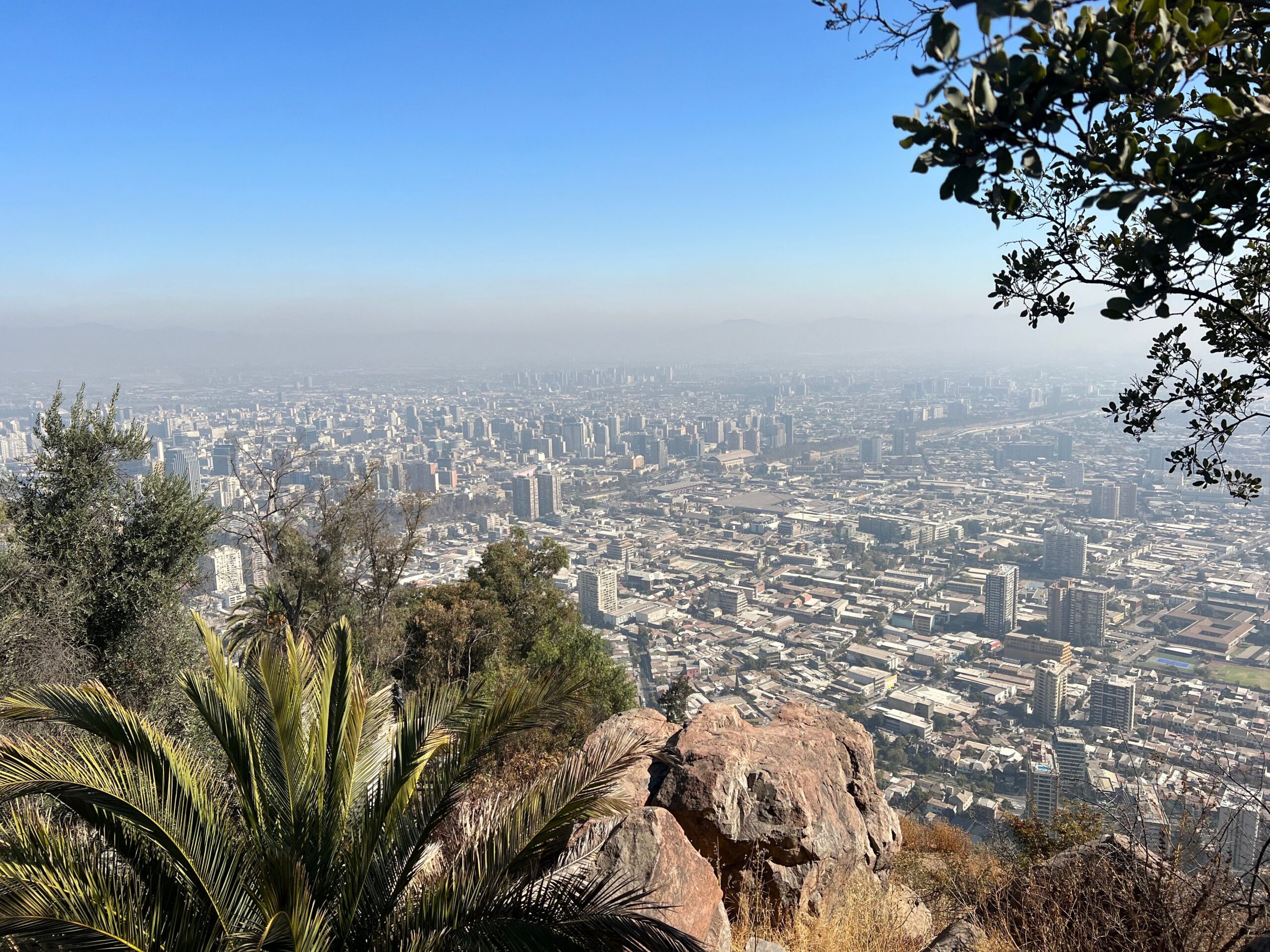 Santiago de Chile : que faire en 24 heures dans la capitale du Chili ?