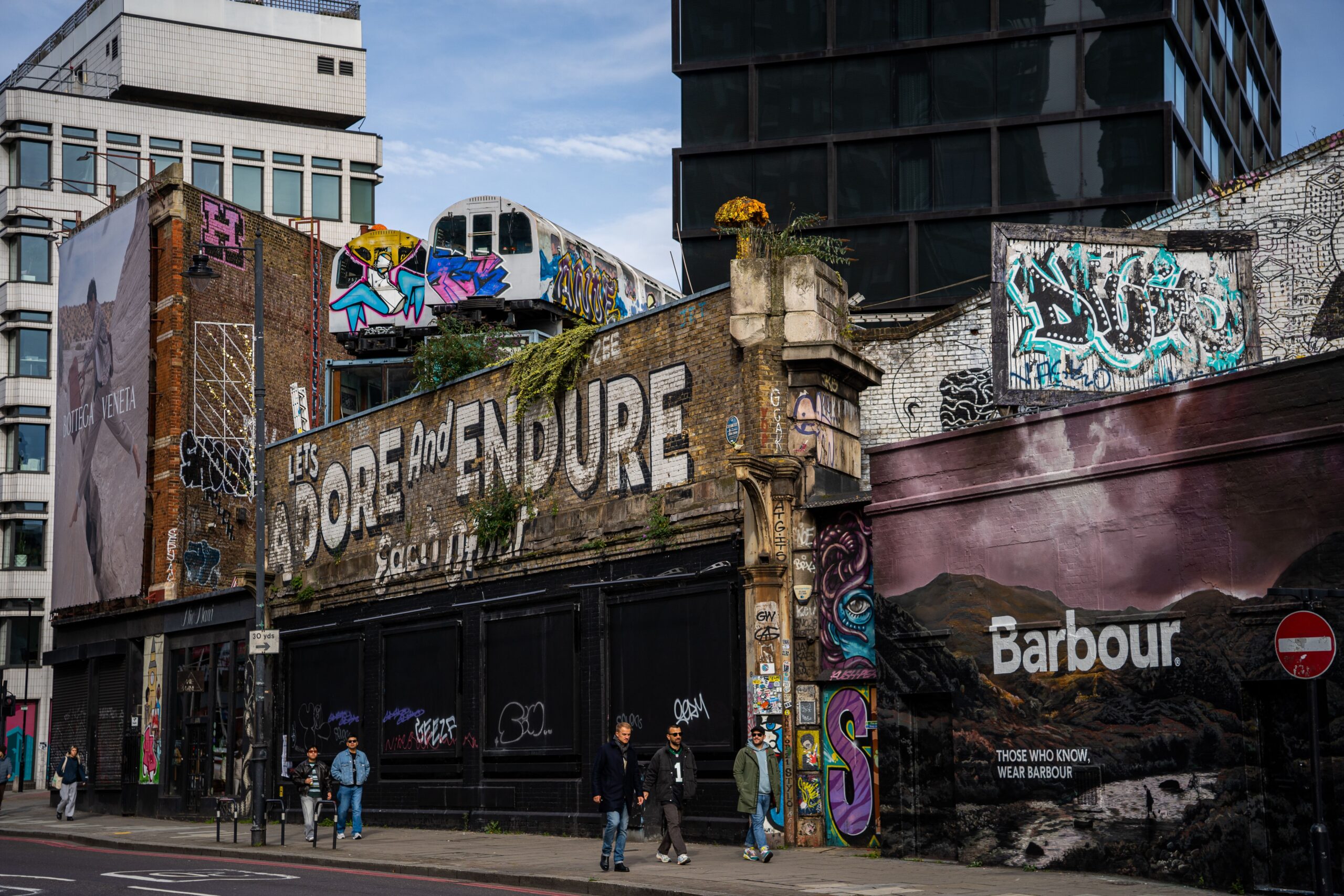 Une journée à Shoreditch à Londres : itinéraire complet avec les 10 endroits à ne pas manquer