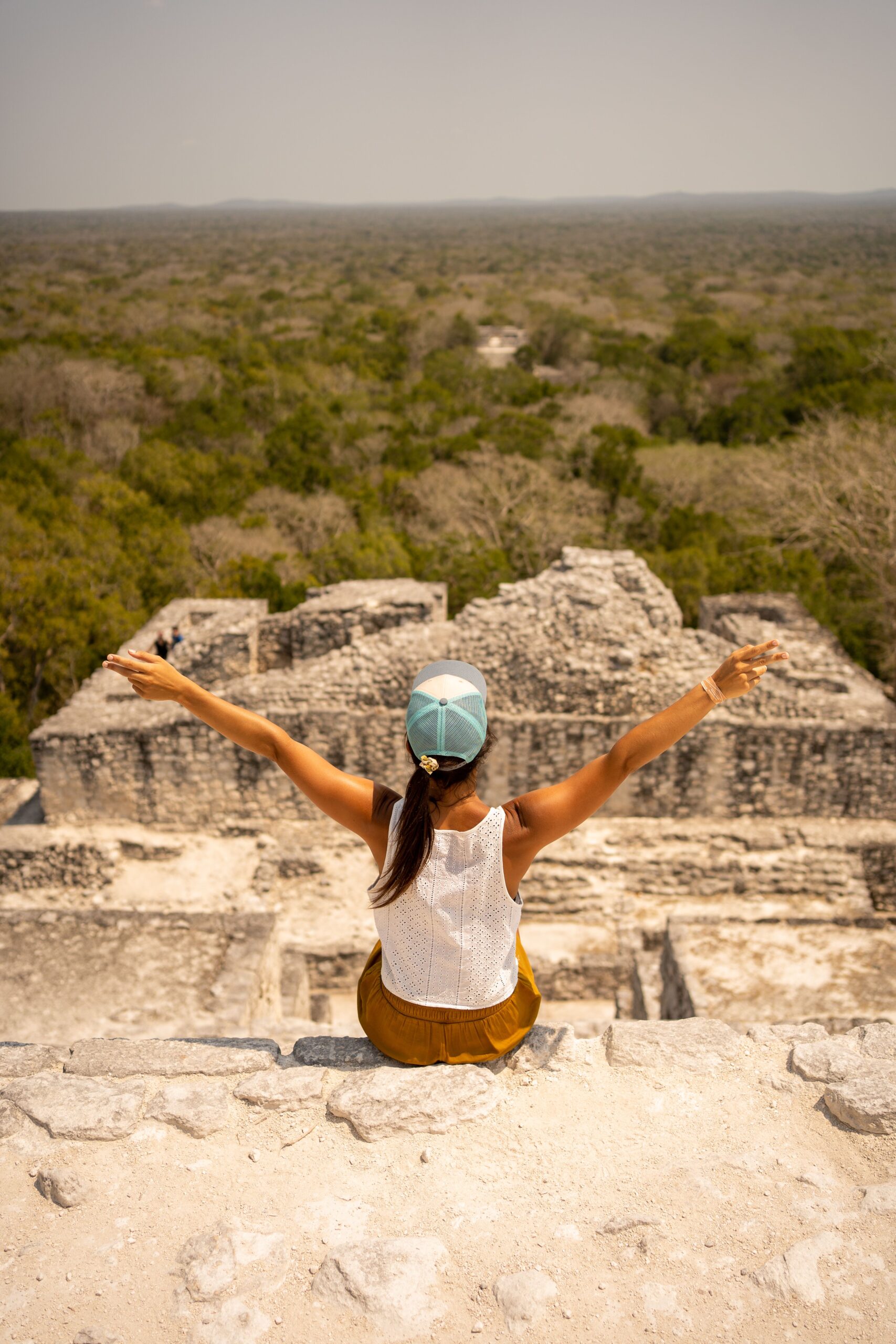 Itinéraire Yucatan Mexique