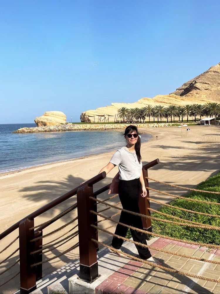 Shangri La Oman bandar al jisah