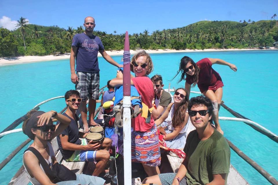 que faire aux philippines bangka ile 