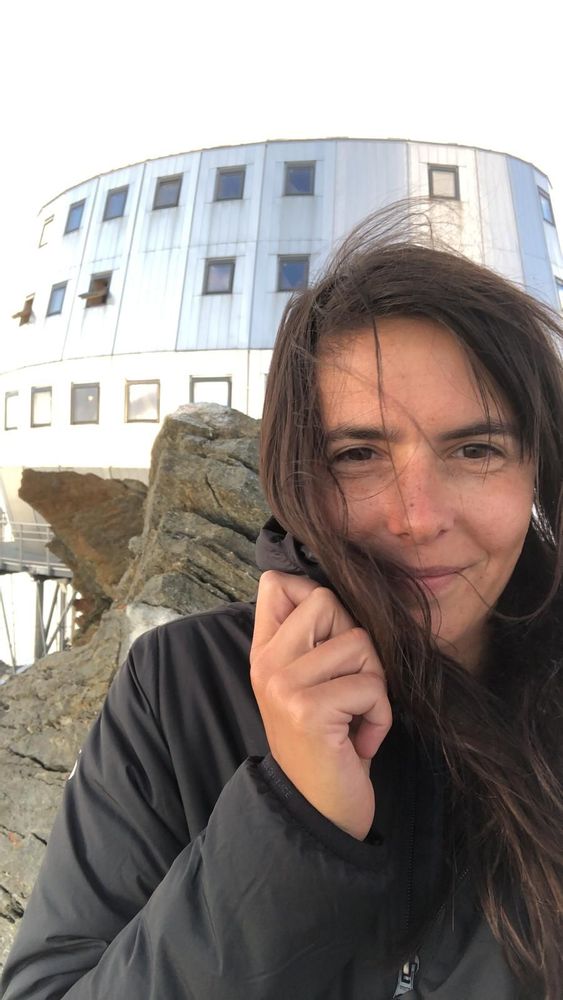 Ascension du Mont Blanc refuge du Gouter