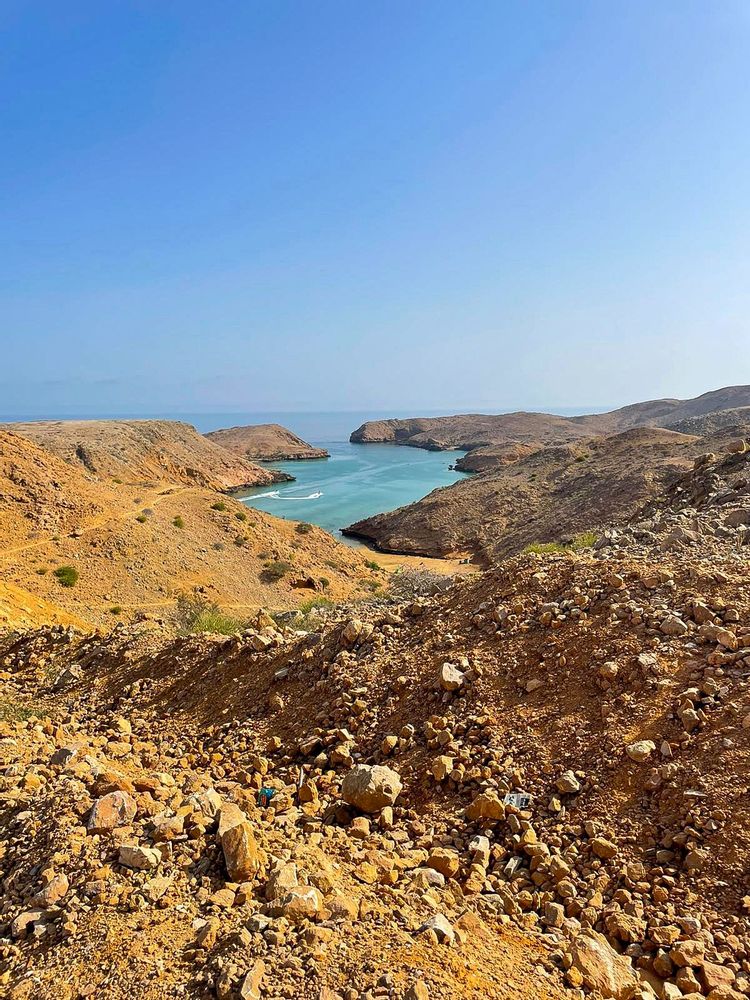 Bandar Al Khairan Oman