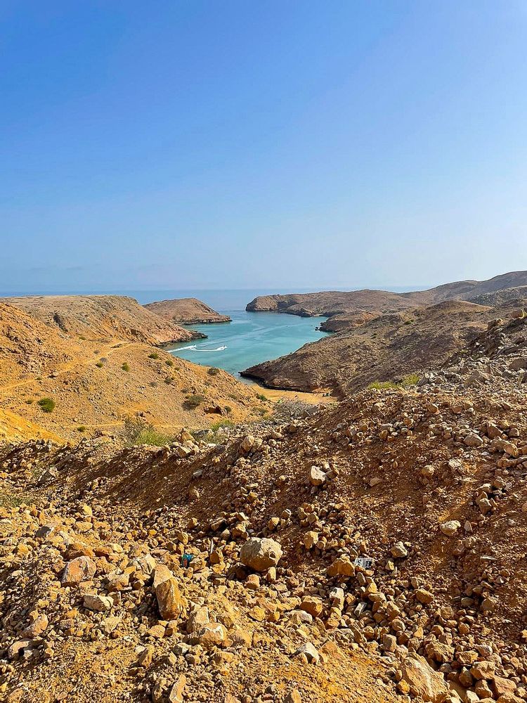 bandar al khairan oman