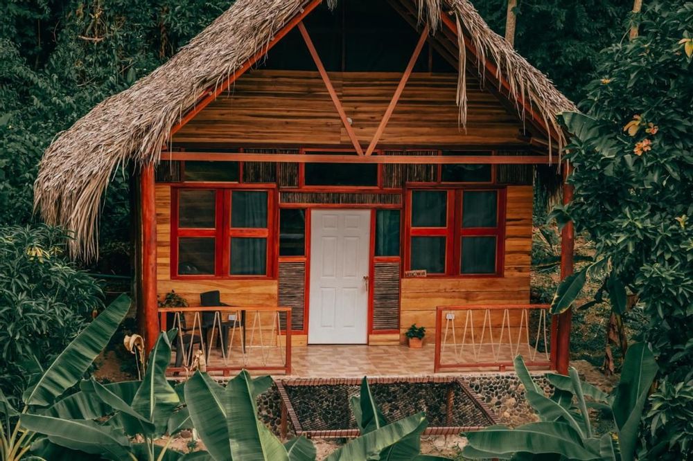 meilleur hôtel parc tayrona colombie