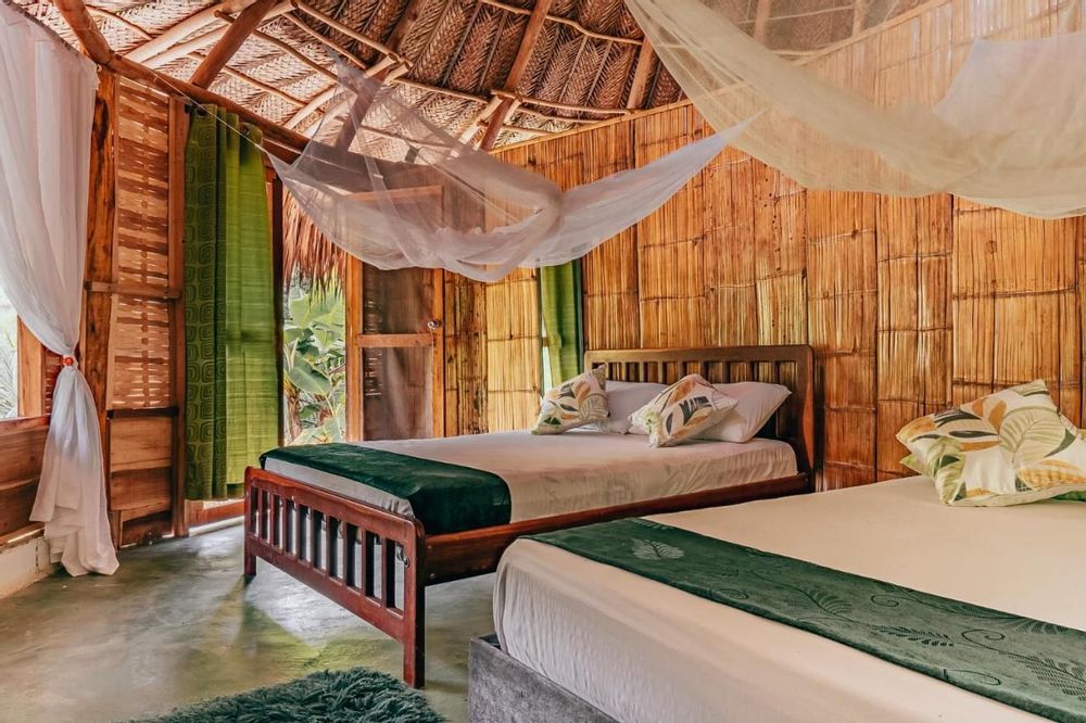 meilleur hôtel parc tayrona colombie