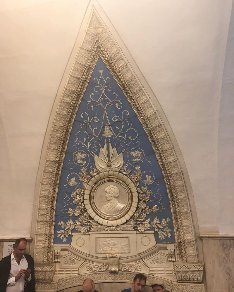 Les plus belles stations de métro de Moscou