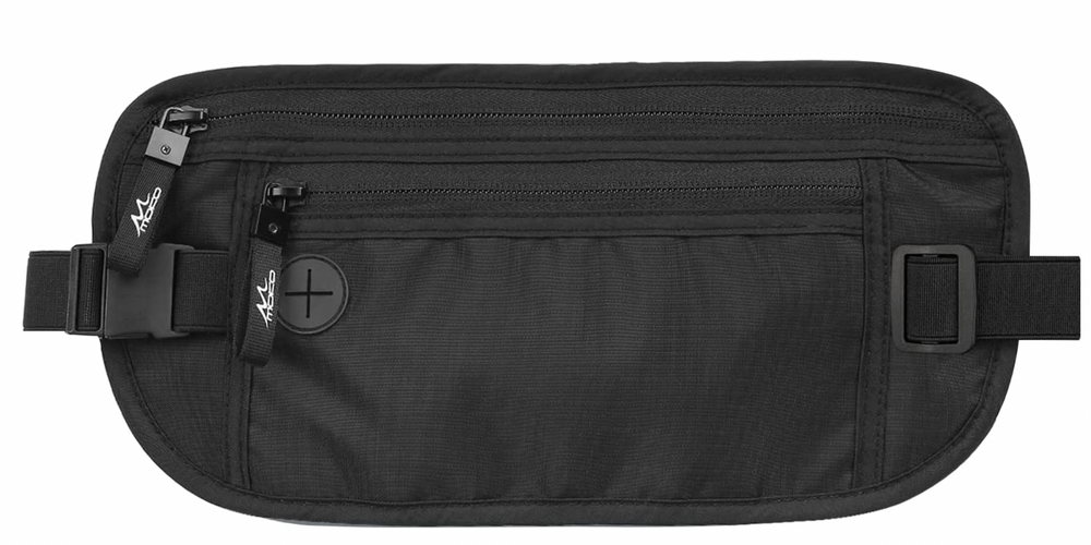 Banane invisible pochette de sécurité