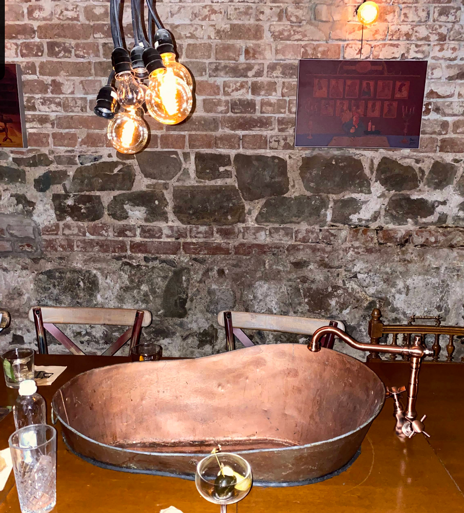 Meilleurs bars de Sofia Bulgarie - Speakeasy 5L