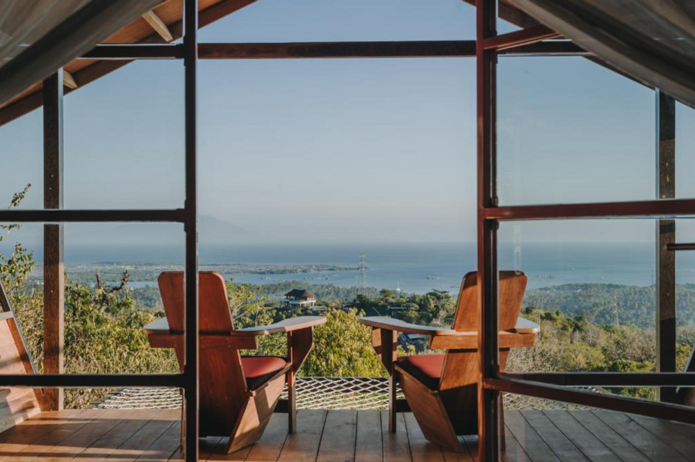 Pemuteran Bali cabin Sumberkima Hill