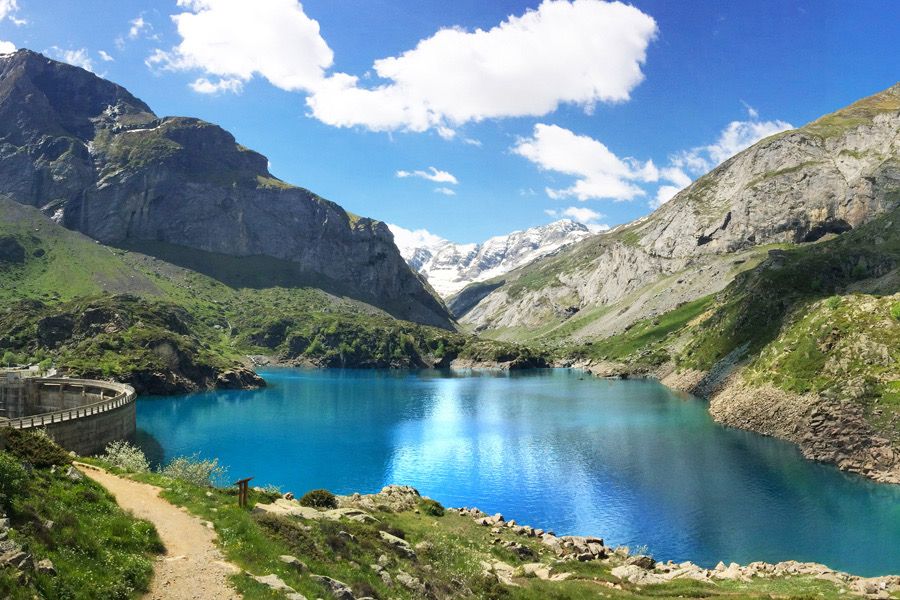 Cirque De Gavarnie l'un des plus beaux endroits de France - Où partir en France