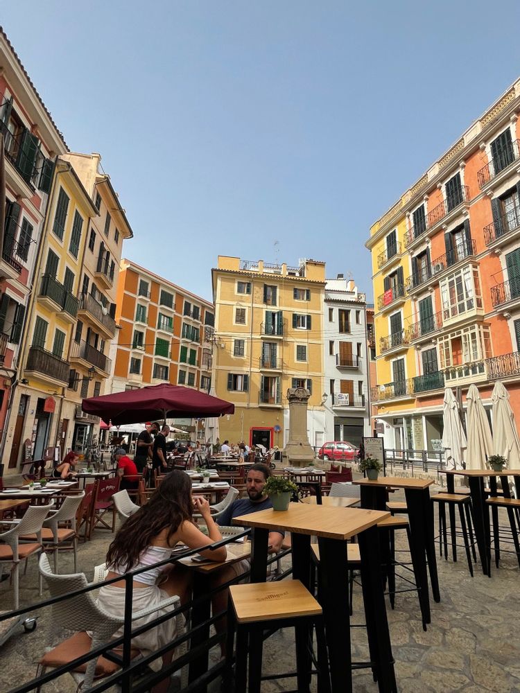 que faire à majorque palma cuco cocina