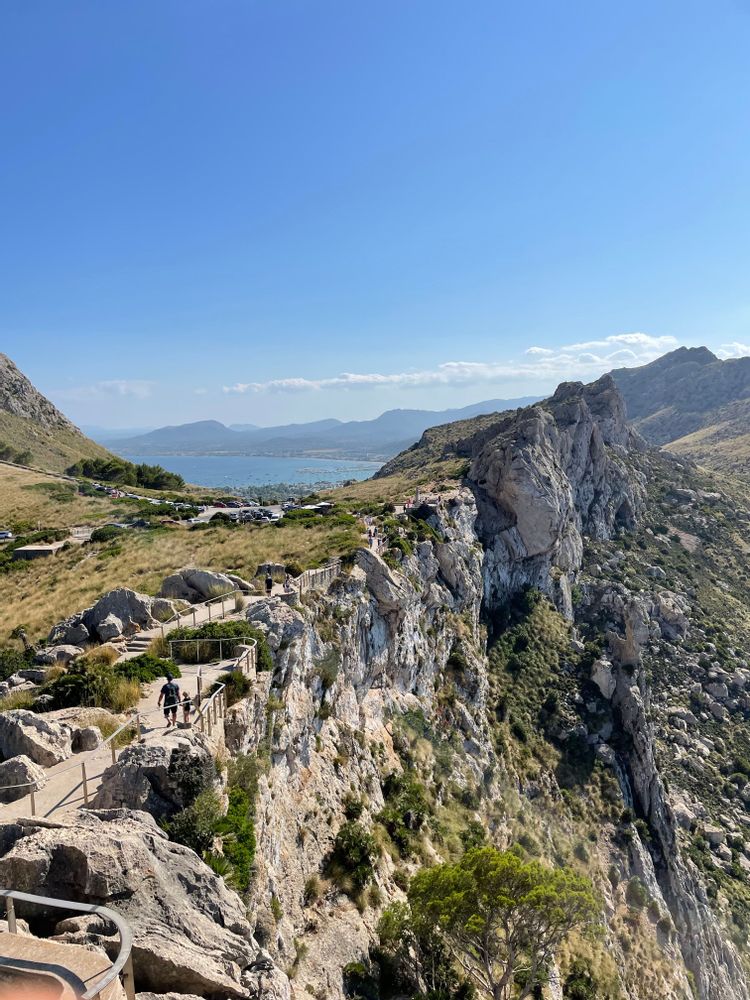 mirador es colomer majorque